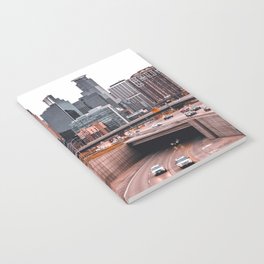 Minneapolis Skyline | City Photography Notebook
