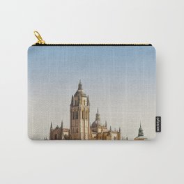 Visit Segovia Carry-All Pouch