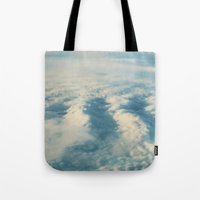 Cloud Sea Tote Bag