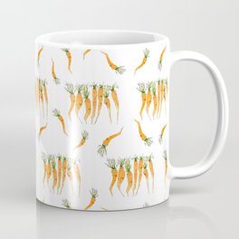 Carrots orange Mug