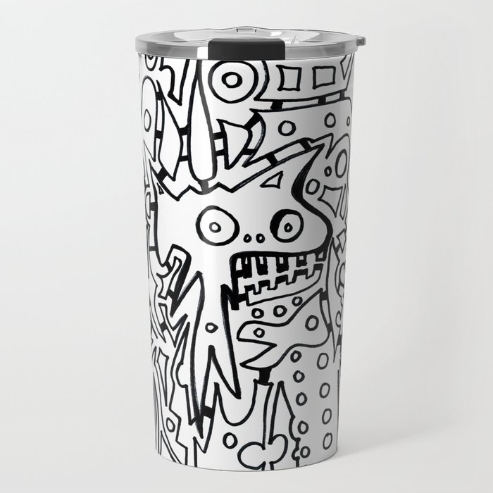 Mooki Travel Mug