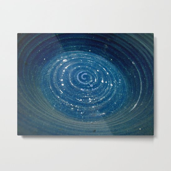GIRAR Metal Print