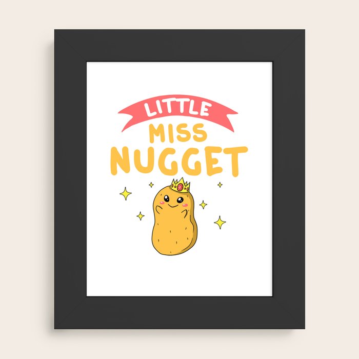 Framed Art Print