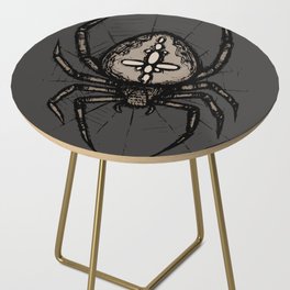 spider Side Table
