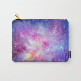 Galaxy Sky Full of Stars Carry-All Pouch