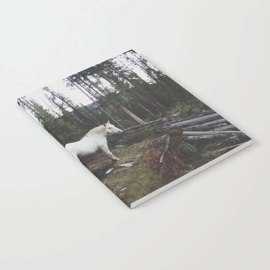 The White Horse Notebook