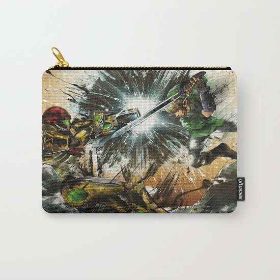 The Battlefield Carry-All Pouch