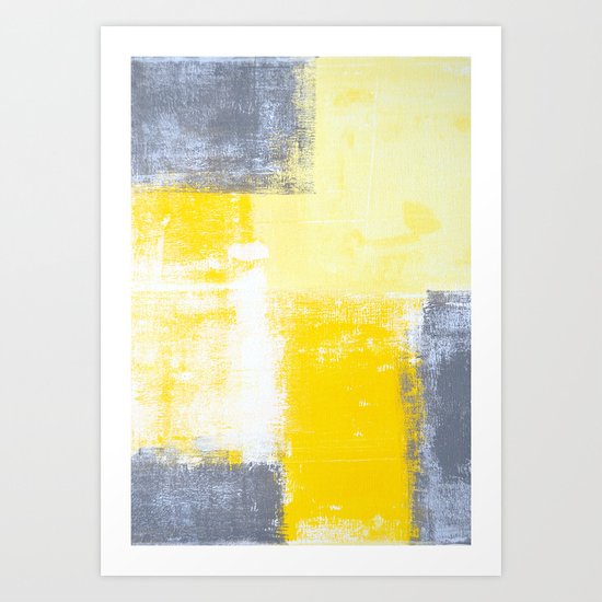 All Angles Art Print