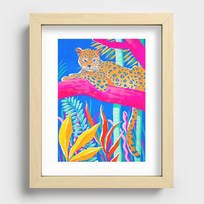Recessed Framed Print