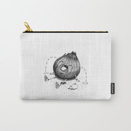 Onion Tears Carry-All Pouch