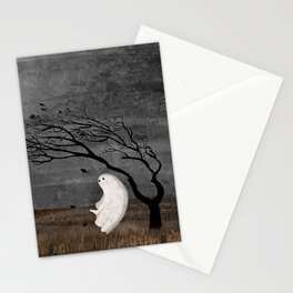 Windy Moor Stationery Card