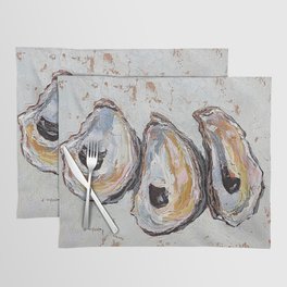 Oyster shells Placemat