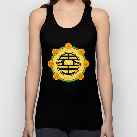 Goku's Kanji Unisex Tank Top