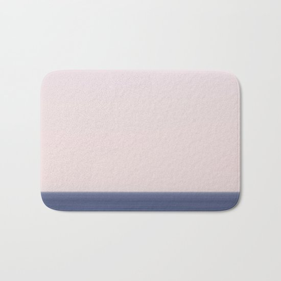 Blue Horizon Bath Mat