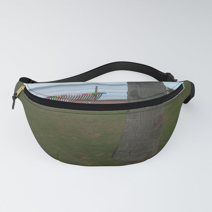 Bench fanny top pack