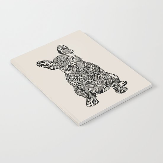 Polynesian Frenchie Notebook