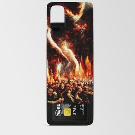 Tornado of Souls Android Card Case