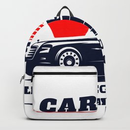 Car cheap guy backpack