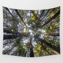 Look Up Wall Tapestry