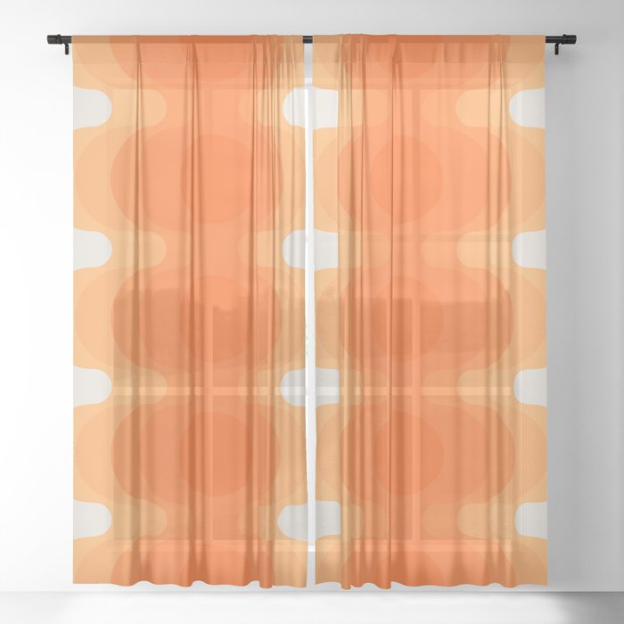 Sheer Curtain