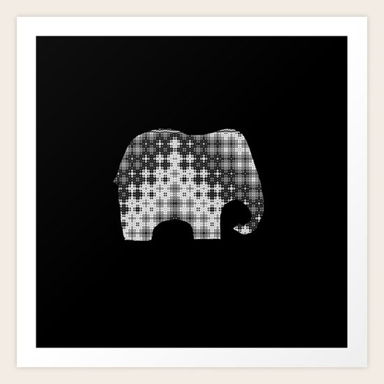 ELE Art Print