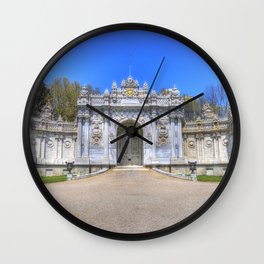 Dolmabahce Palace Istanbul Wall Clock | Dolmabahcepalacebosphorus, Dolmabahcepalace, Palaceistanbul, Photo, Istanbuldolmabahce, Dolmabache, Dolmabahcepalaceistanbul, Istanbuldolmabahcepalace, Istanbulpalace, Palace 