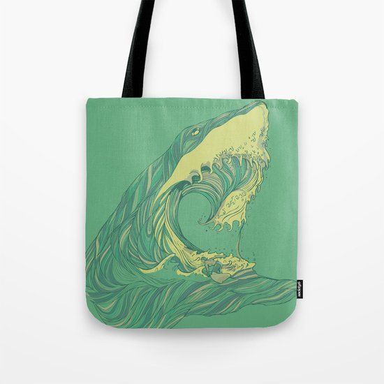 Escape Tote Bag