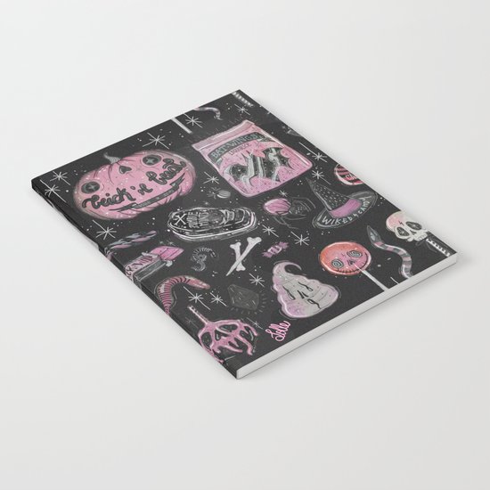 Trick 'r Treat Notebook