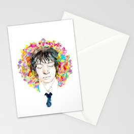 Flowering substantial on The Lover   Stationery Cards