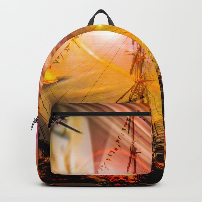 sailing backpack
