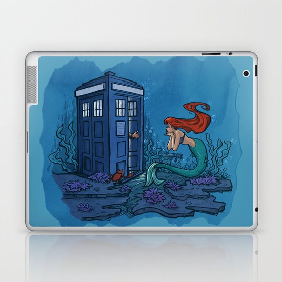 Part of Every World Laptop & iPad Skin