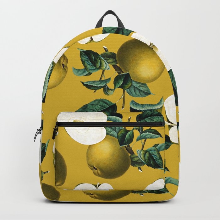 Vintage Fruit Pattern III Backpack