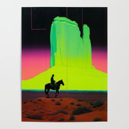 Neon West - S4 - 01 Poster