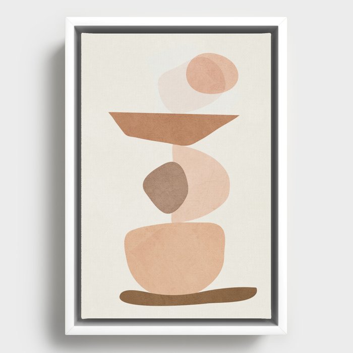 Framed Canvas