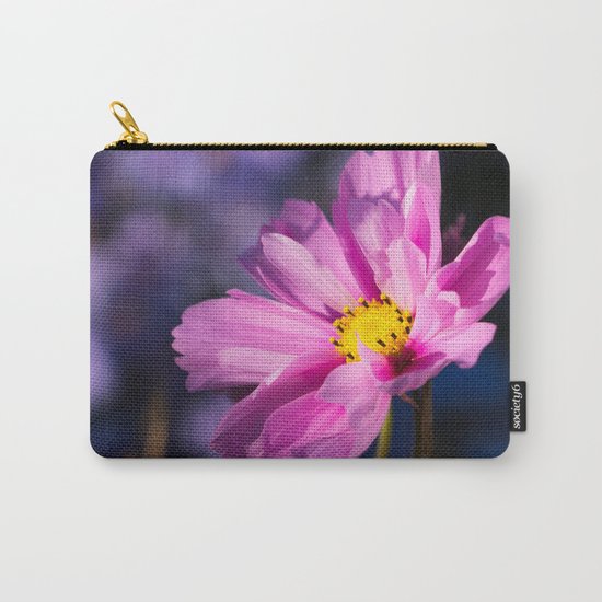 cosmea flower Carry-All Pouch