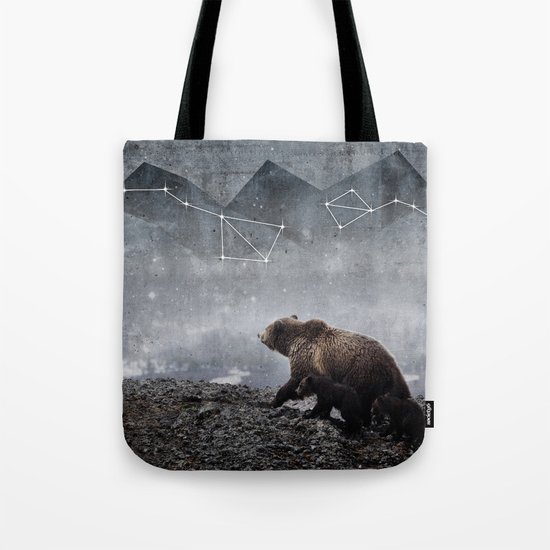 Ursa Major Tote Bag