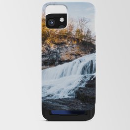 Waterfall Photography | Long Exposure iPhone Card Case