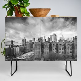 New York City Mood Credenza