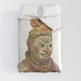 Buddhist statue Comforter