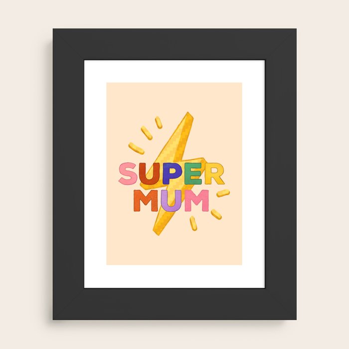 Framed Art Print