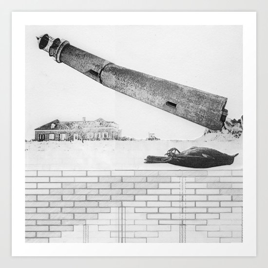 oblivion Art Print