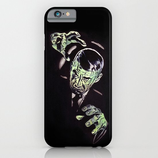 Gruesome iPhone & iPod Case
