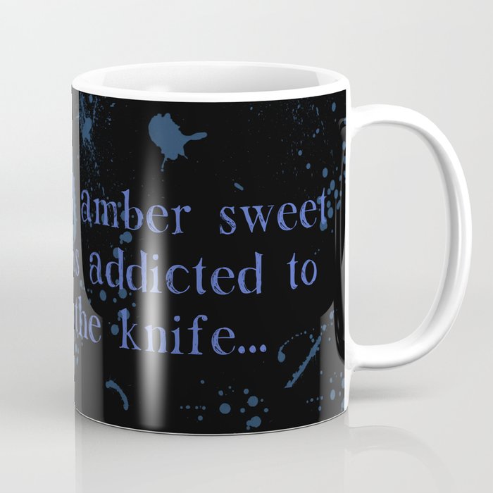 Amber Sweet Coffee Mug