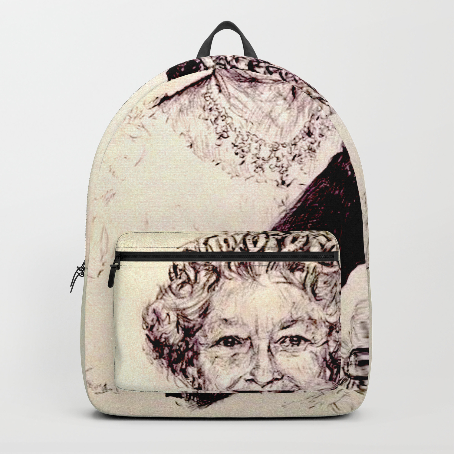 backpack elizabeth
