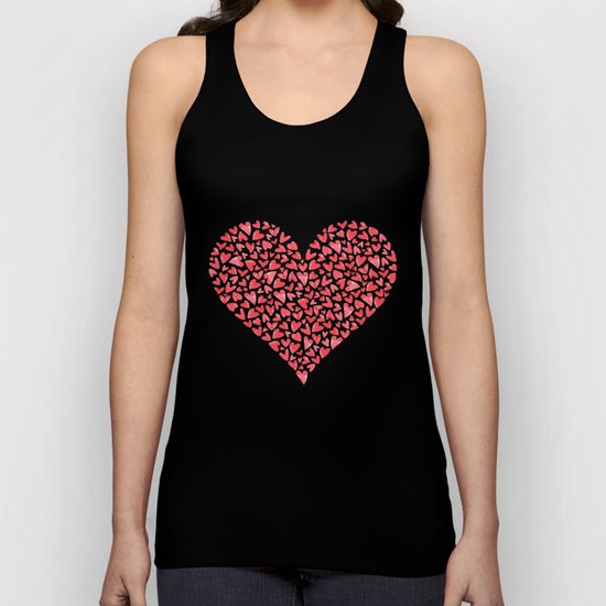 Heart Within Unisex Tank Top