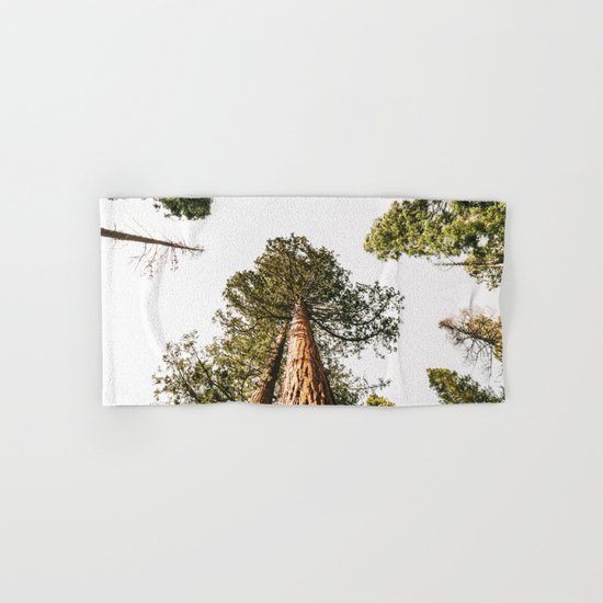 Wide Awake Hand & Bath Towel