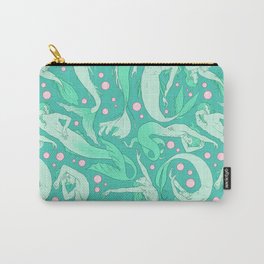 Tails of the Deep Carry-All Pouch