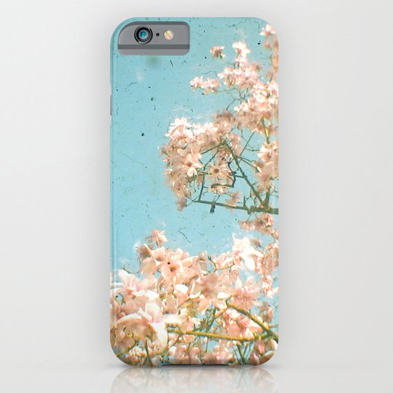 Magnolia Tree iPhone & iPod Case