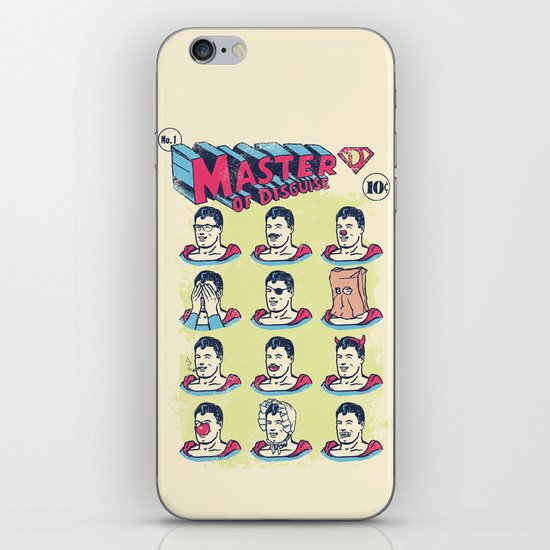 Super LOL iPhone Skin