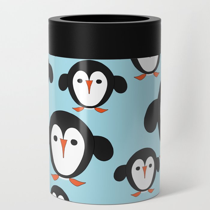 penguin Can Cooler